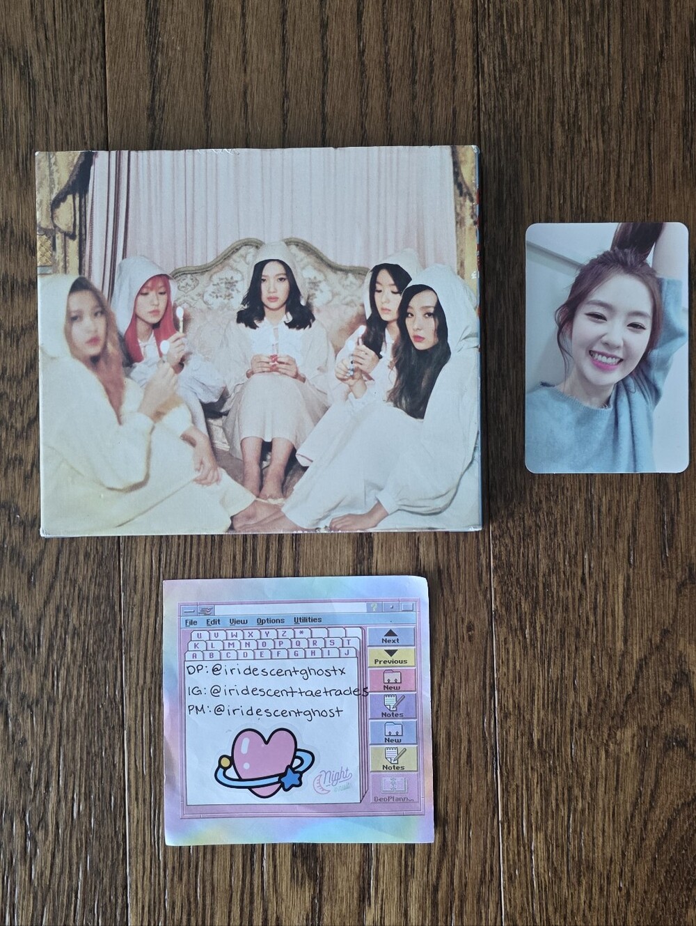 Red Velvet The Velvet Album